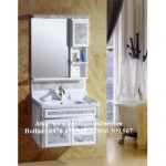 LAVABO TỦ NHỰA MÃ SỐ CX-7505